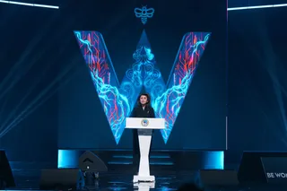 Пресс-служба Центрально-Азиатского форума BeWoman Asia 2025