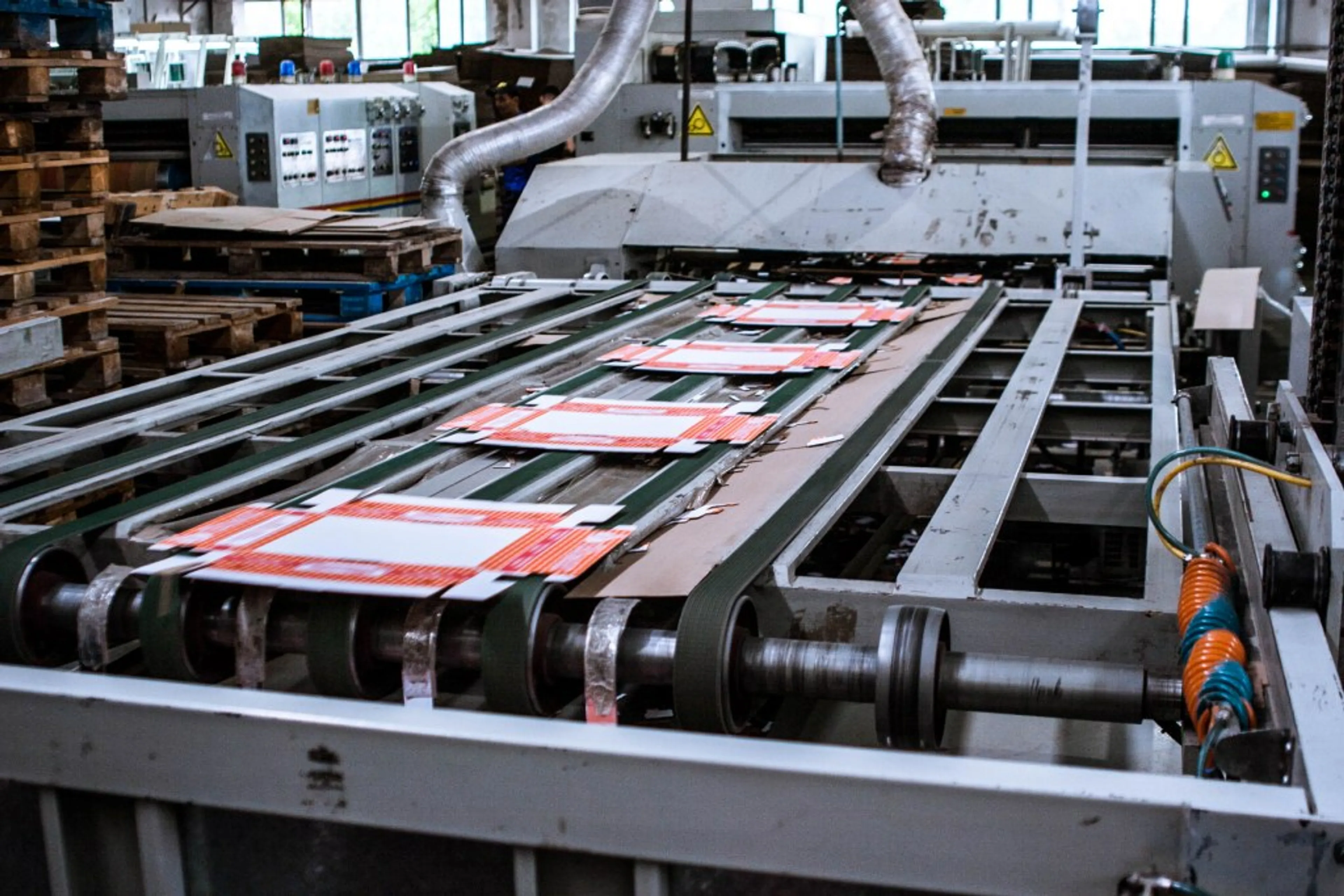 Капитал - «Завод Гофротара» запустил новую линию производства