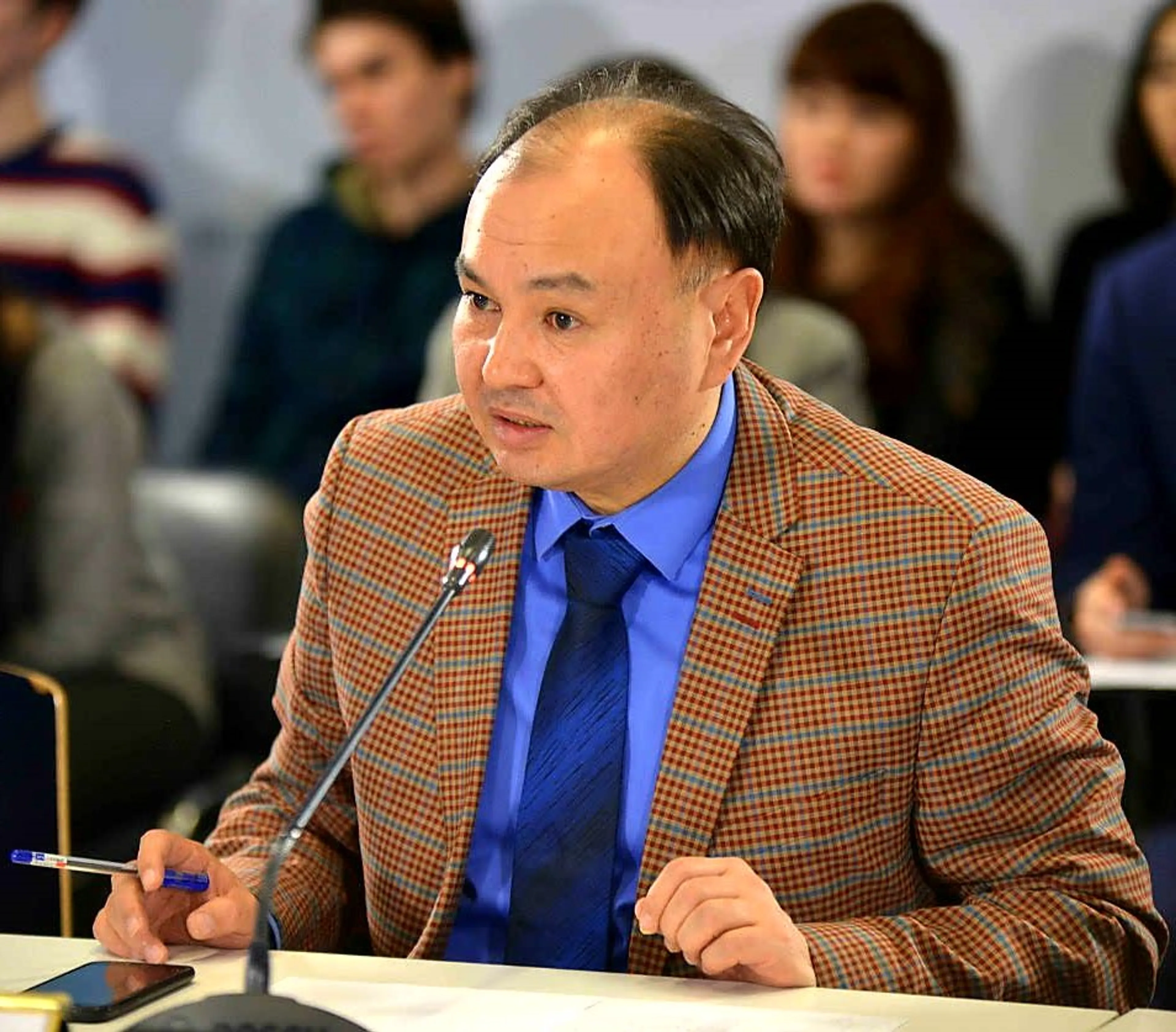 Капитал - Ерлан Саиров: Арена развития мировой экономики смещается на восток