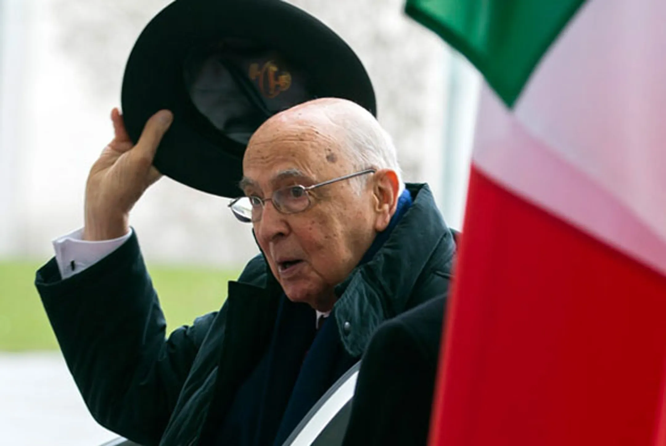 Президент Италии подает в отставку - Image Kapital.kz