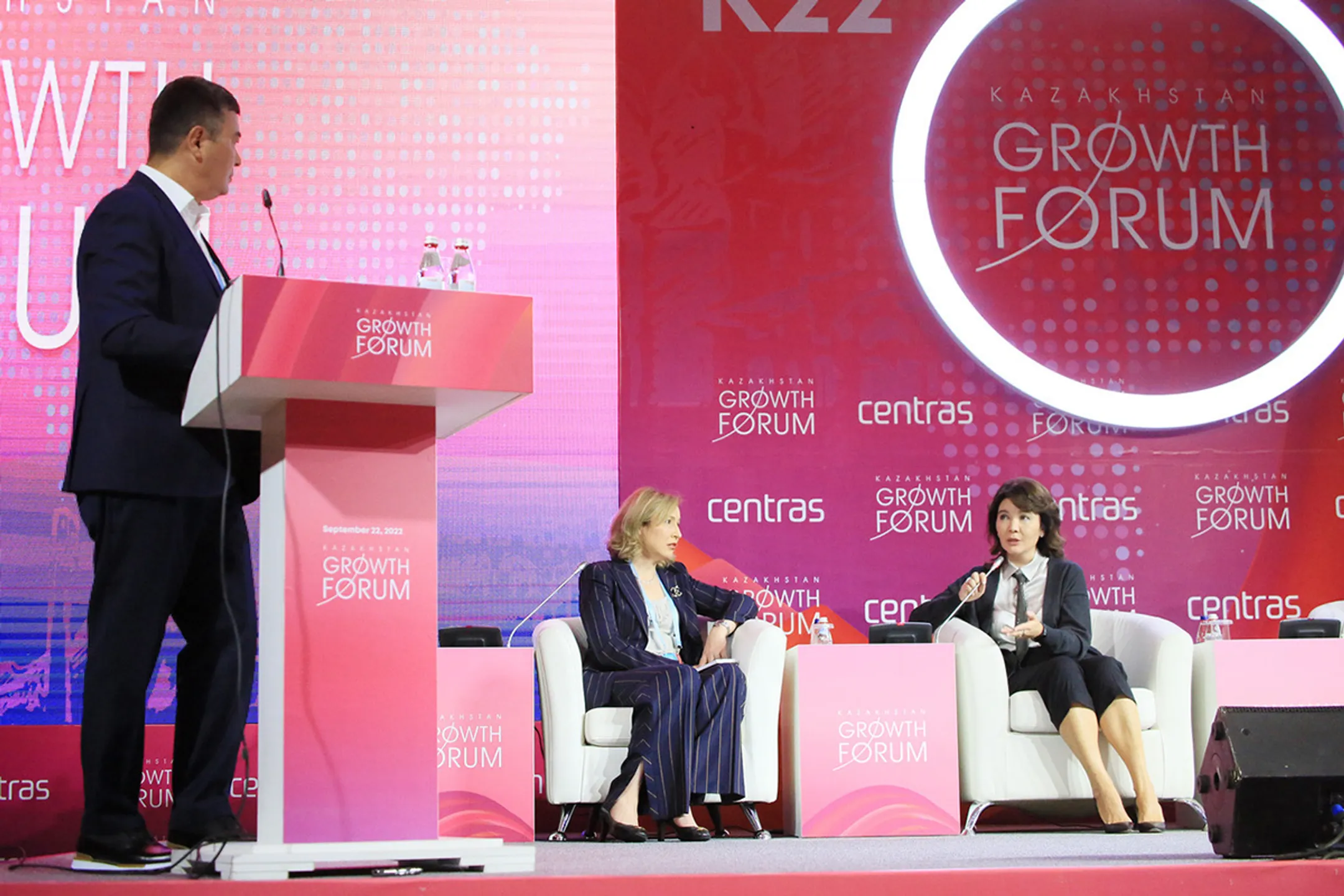 Умут Шаяхметова: Мы будем следовать международным правилам - Image Kapital.kz