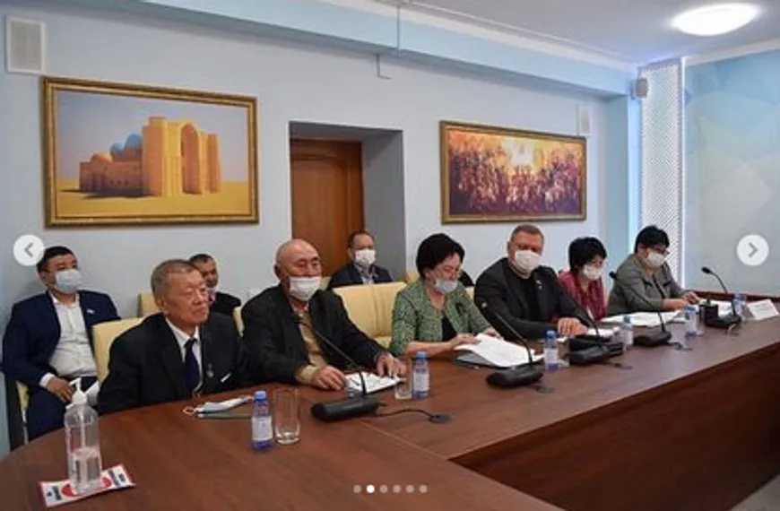 Капитал - Маслихат Капшагая проголосовал за переименование города в Кунаев