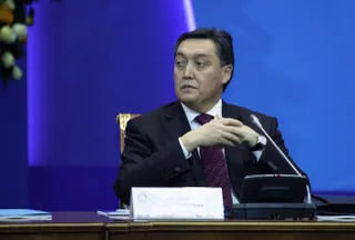 Капитал - Аскар Мамин поручил стабилизировать цены на продукты