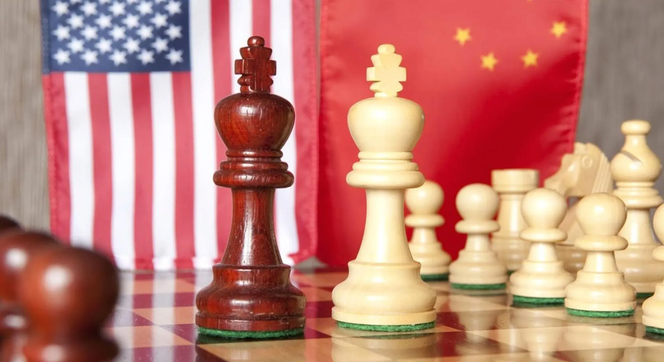 Китай обратился в ВТО с жалобой на США - Image Kapital.kz