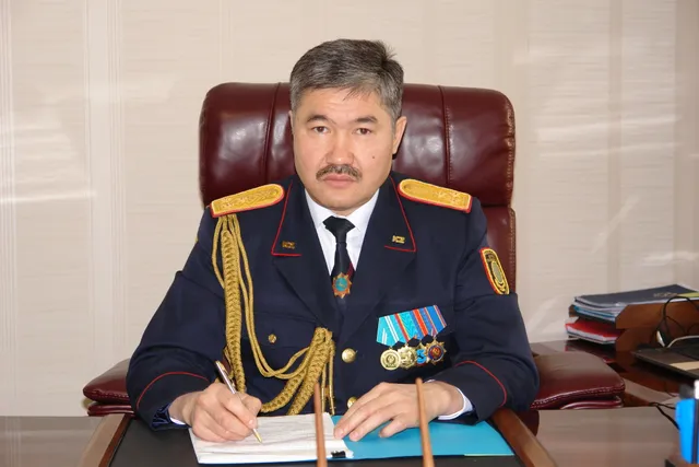 Боданов Айвар Жиреншеевич - фото на kapital.kz