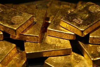 Капитал - Стоимость золота может упасть ниже $1 тыс.