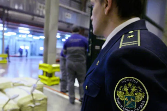 РФ блокировала ввоз украинских товаров