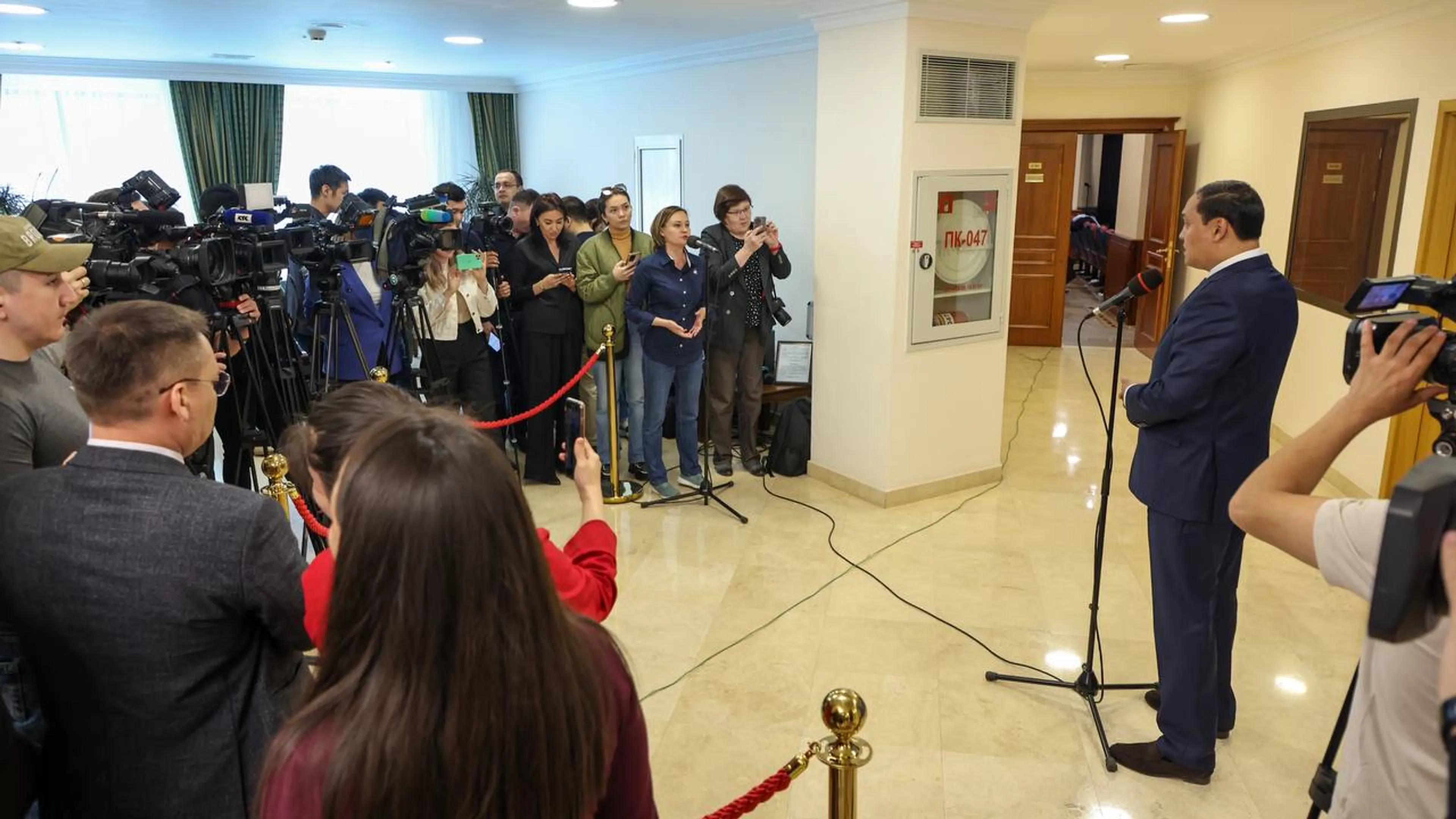 Капитал - Условия кредитования аграриев прокомментировал Ербол Карашукеев