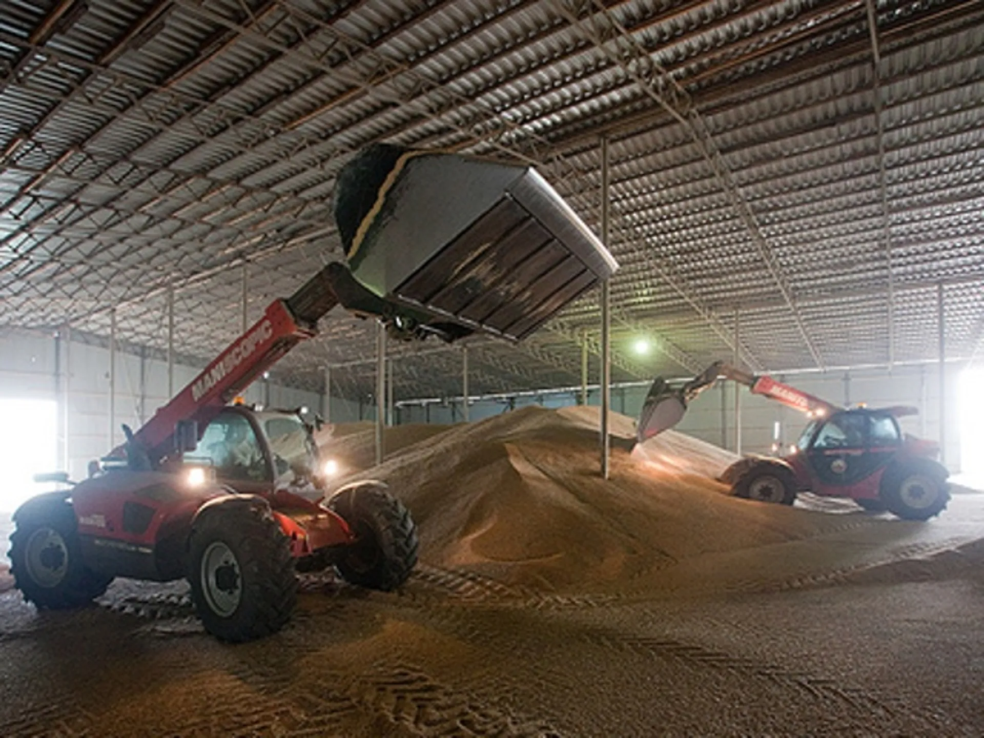 Капитал - Аграрии вступают в Единый зерновой холдинг