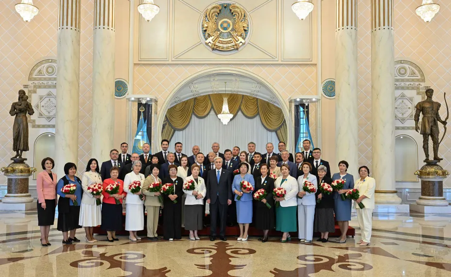 Фото: Акорда