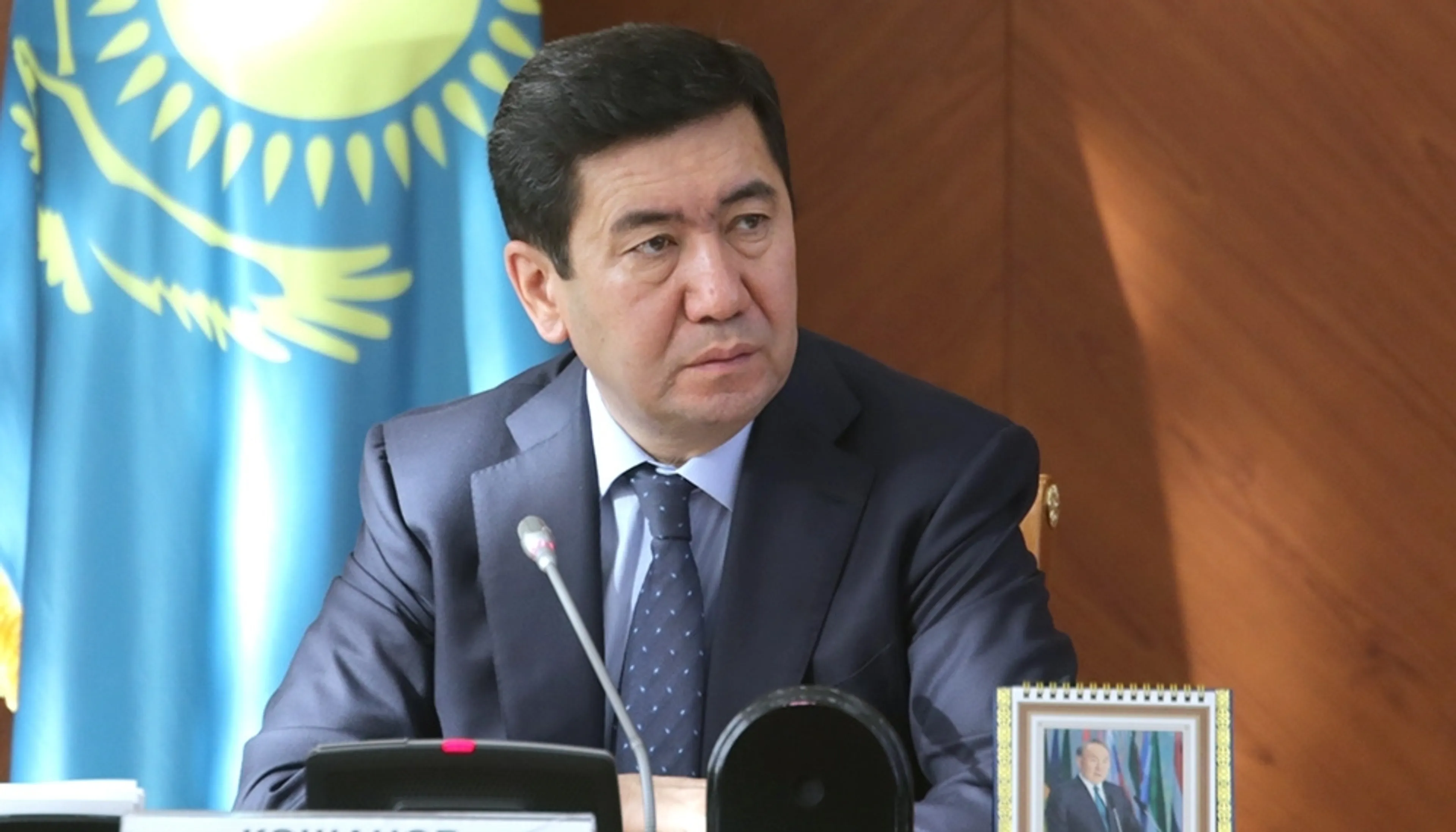 Капитал - Сколько зарабатывает аким Карагандинской области?