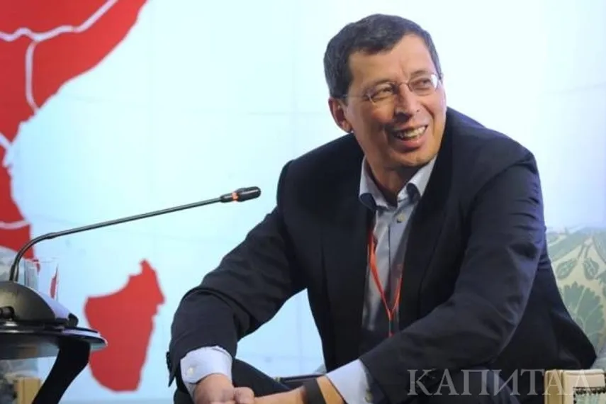 Капитал - Ораз Жандосов: От НДС нужно уходить