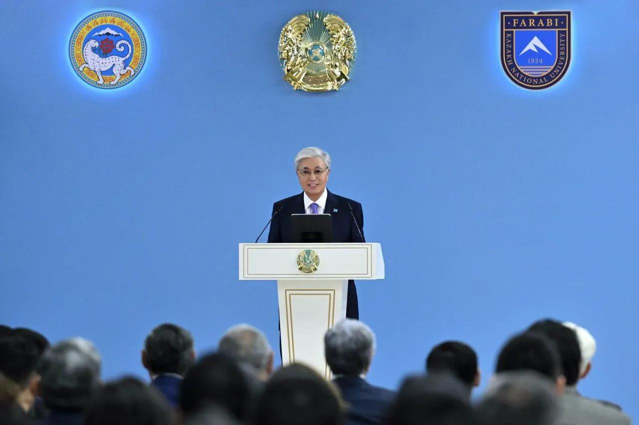 Менталитет нации надо поворачивать в сторону науки и технологий - глава РК