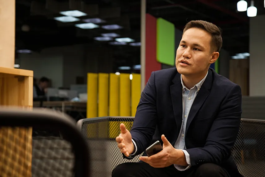 Капитал - Когда стартап обретает масштаб