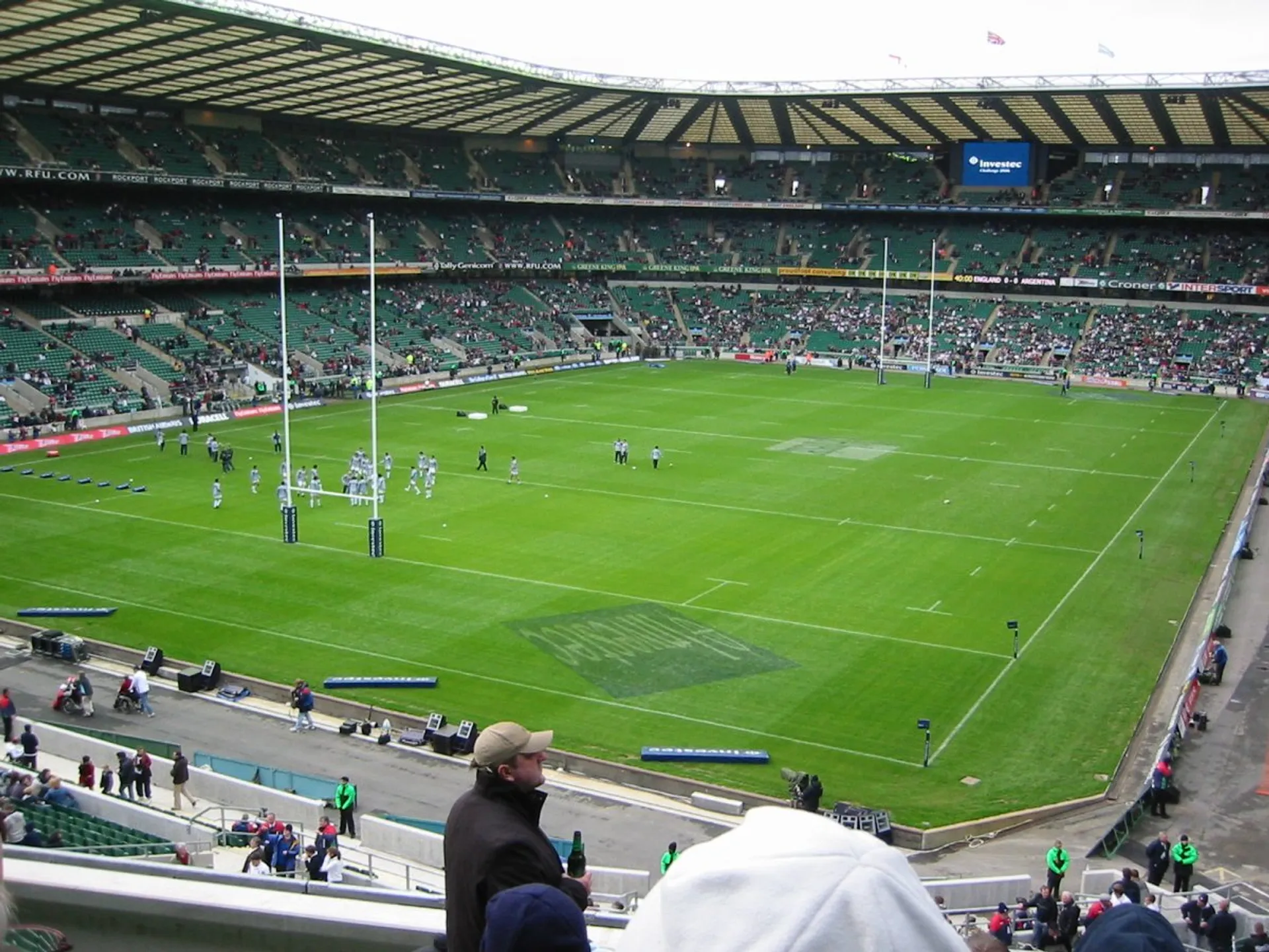 Капитал - «Челси» может переехать на другой стадион