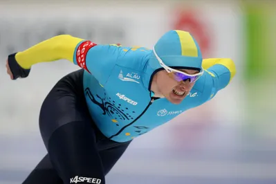 Денис Кузин выступил на этапе Кубка мира