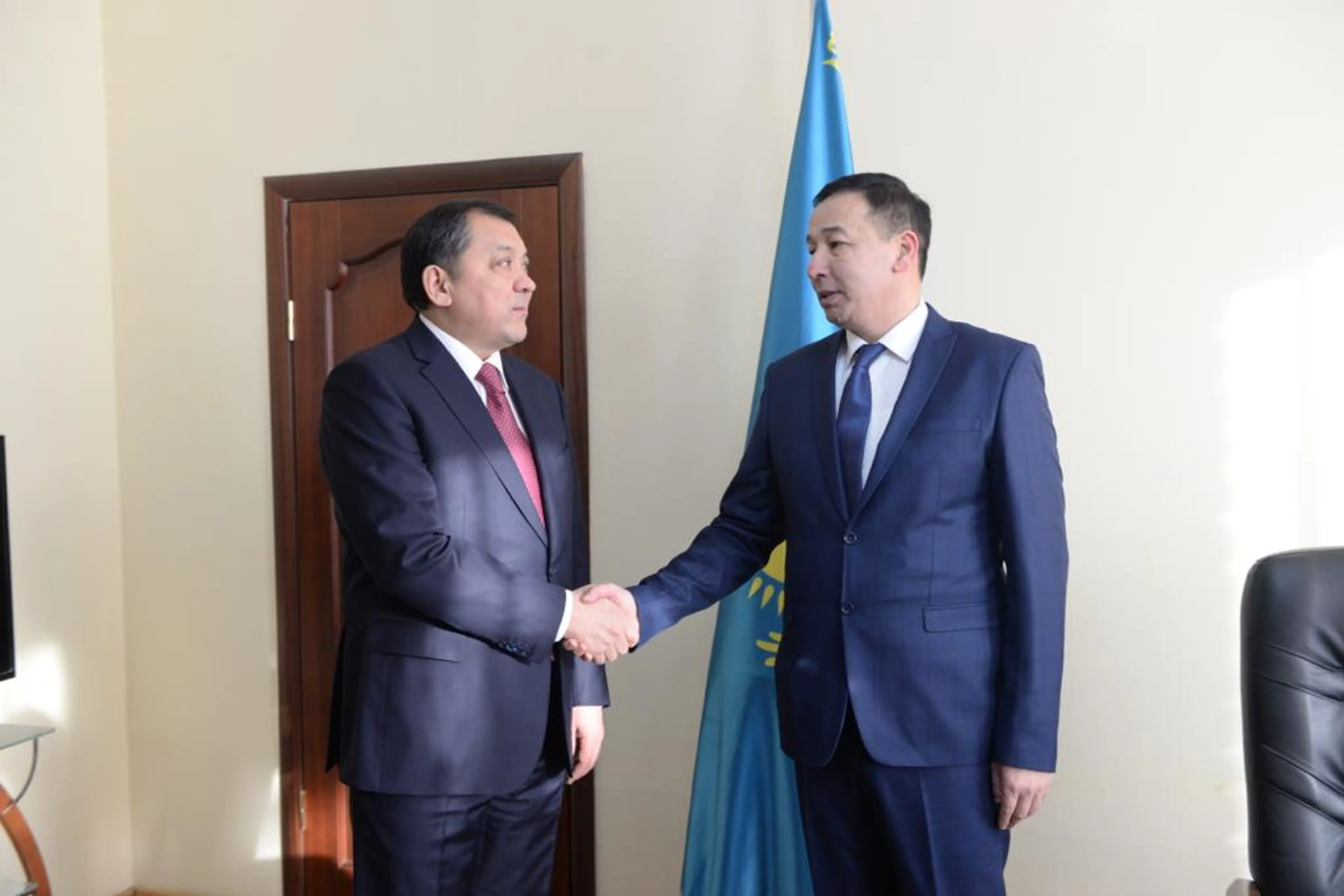 Капитал - В акимате Атырауской области новые назначения