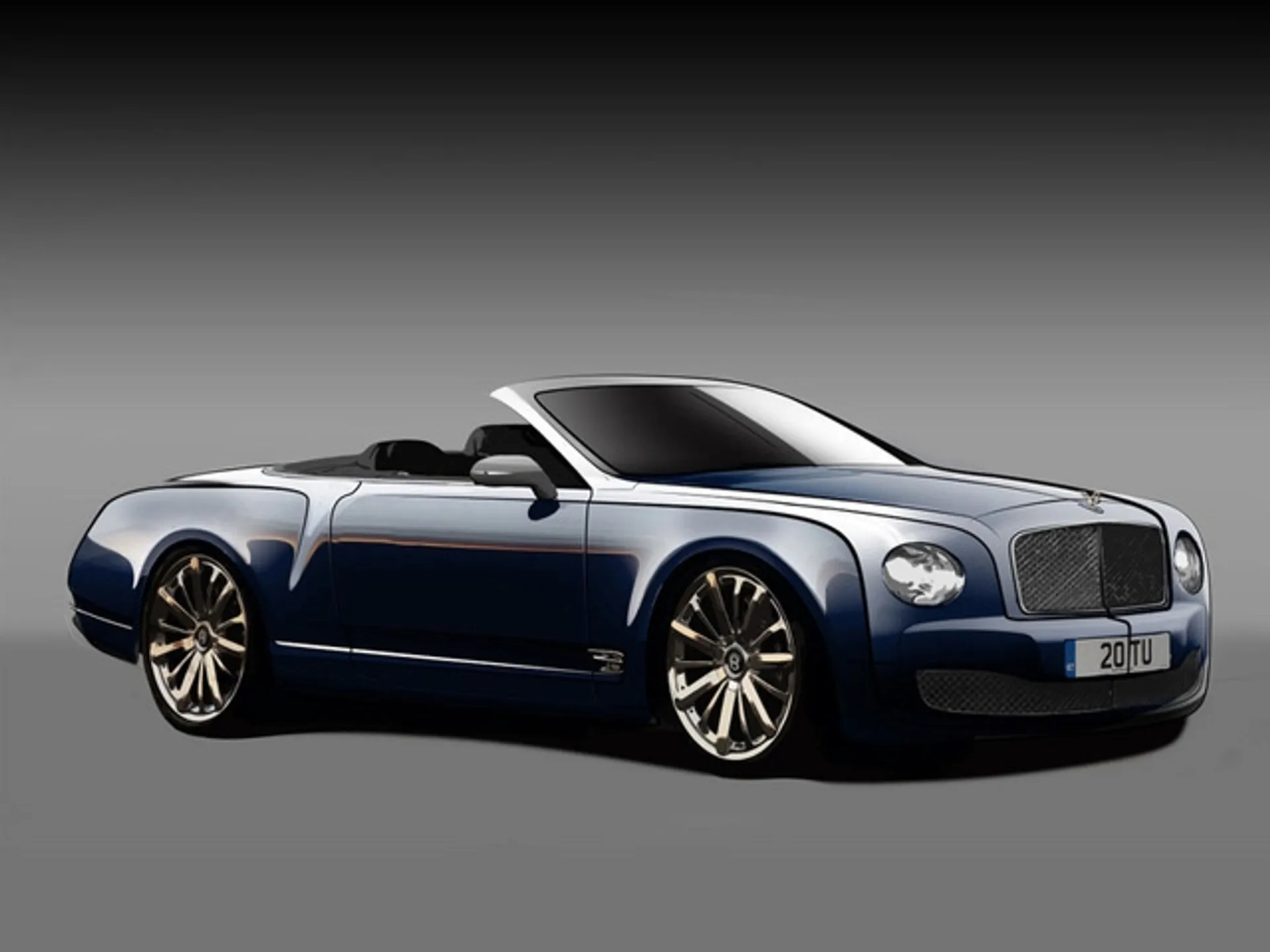 Капитал - Открытого Mulsanne не будет