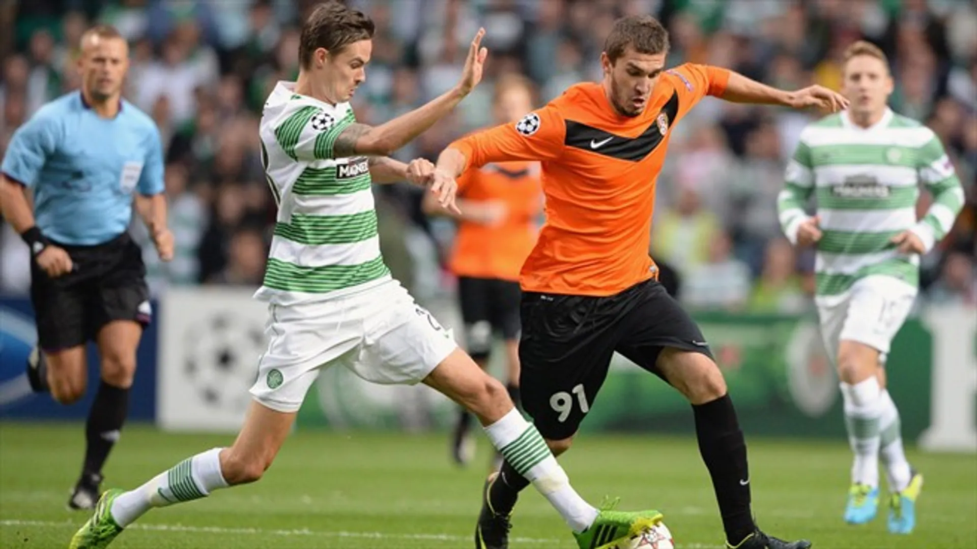 Капитал - «Шахтер» остановился в шаге от групповой стадии Лиги чемпионов