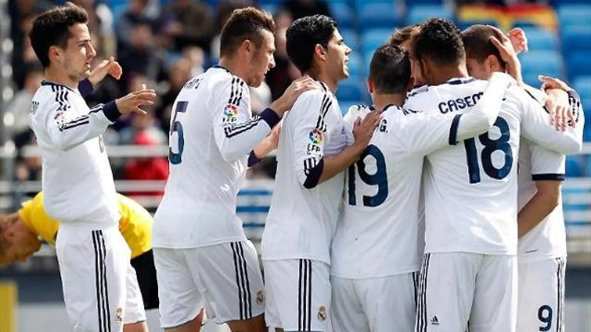 Капитал - «Реал» избежал поражения в матче с «Лионом»