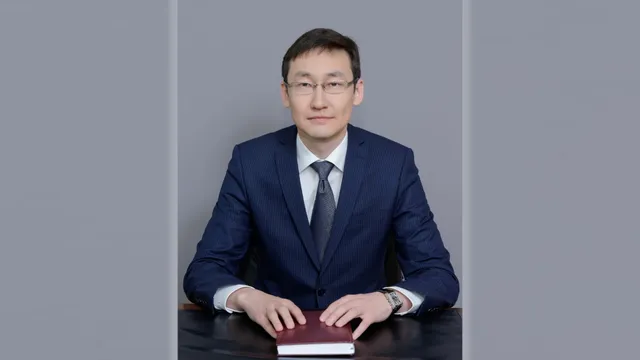 Султангазиев Тимур Сламжанович - фото на kapital.kz