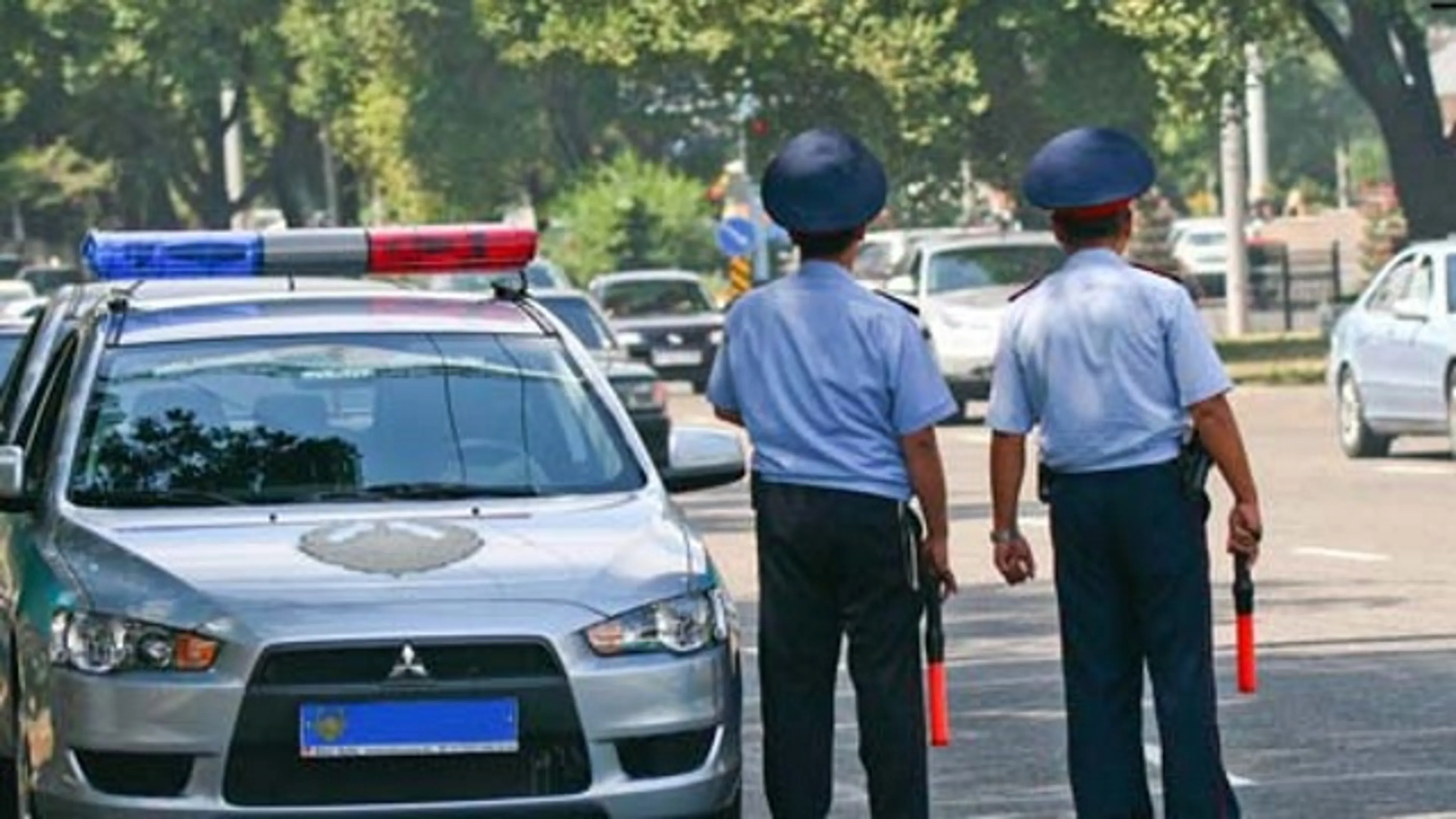 Капитал - 21 чиновник оштрафован за использование служебных авто в личных целях