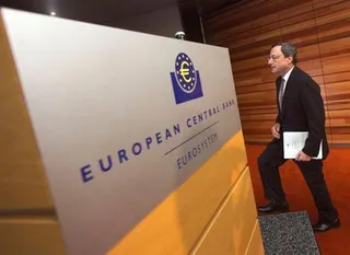 Капитал - ЕЦБ понизил прогноз роста экономики ЕС