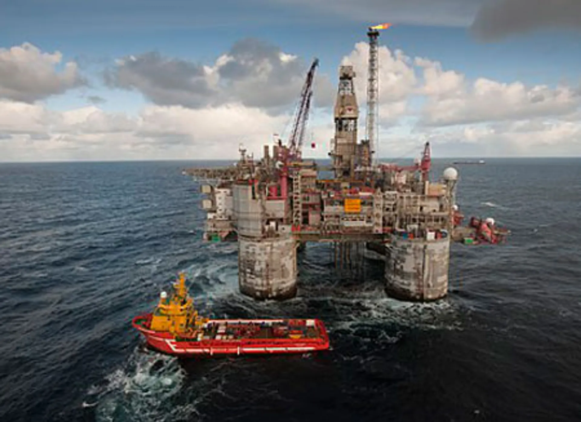 Капитал - Норвегия ждет заявки на разработку месторождений в Баренцевом море