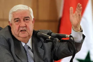 Капитал - Дамаск готов к мирным переговорам с оппозицией