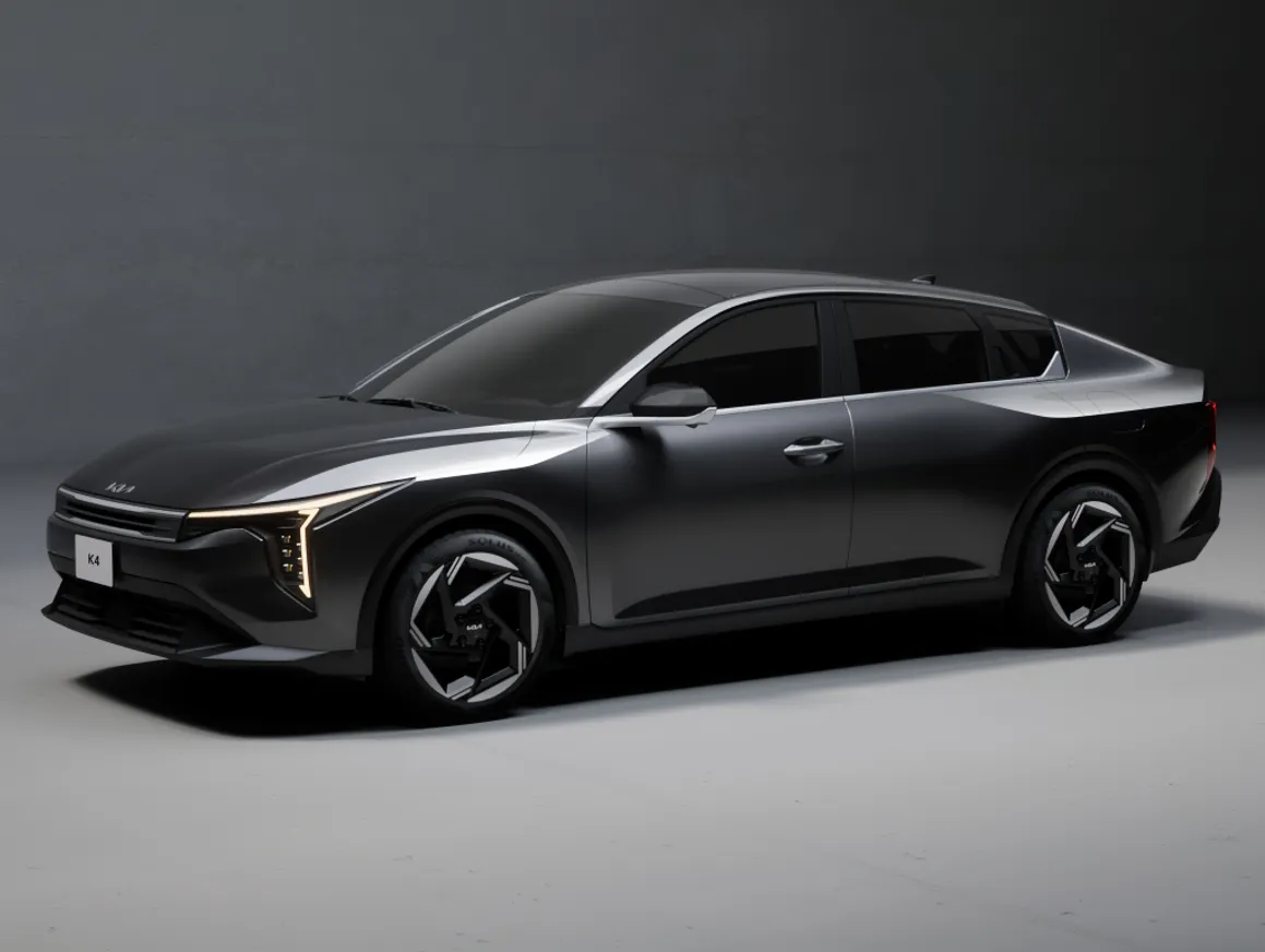 Infiniti представила QX80, а Kia анонсировала K4 - фото kapital.kz