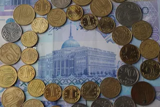 Капитал - Последняя неделя марта оказалась для тенге «зеленой»