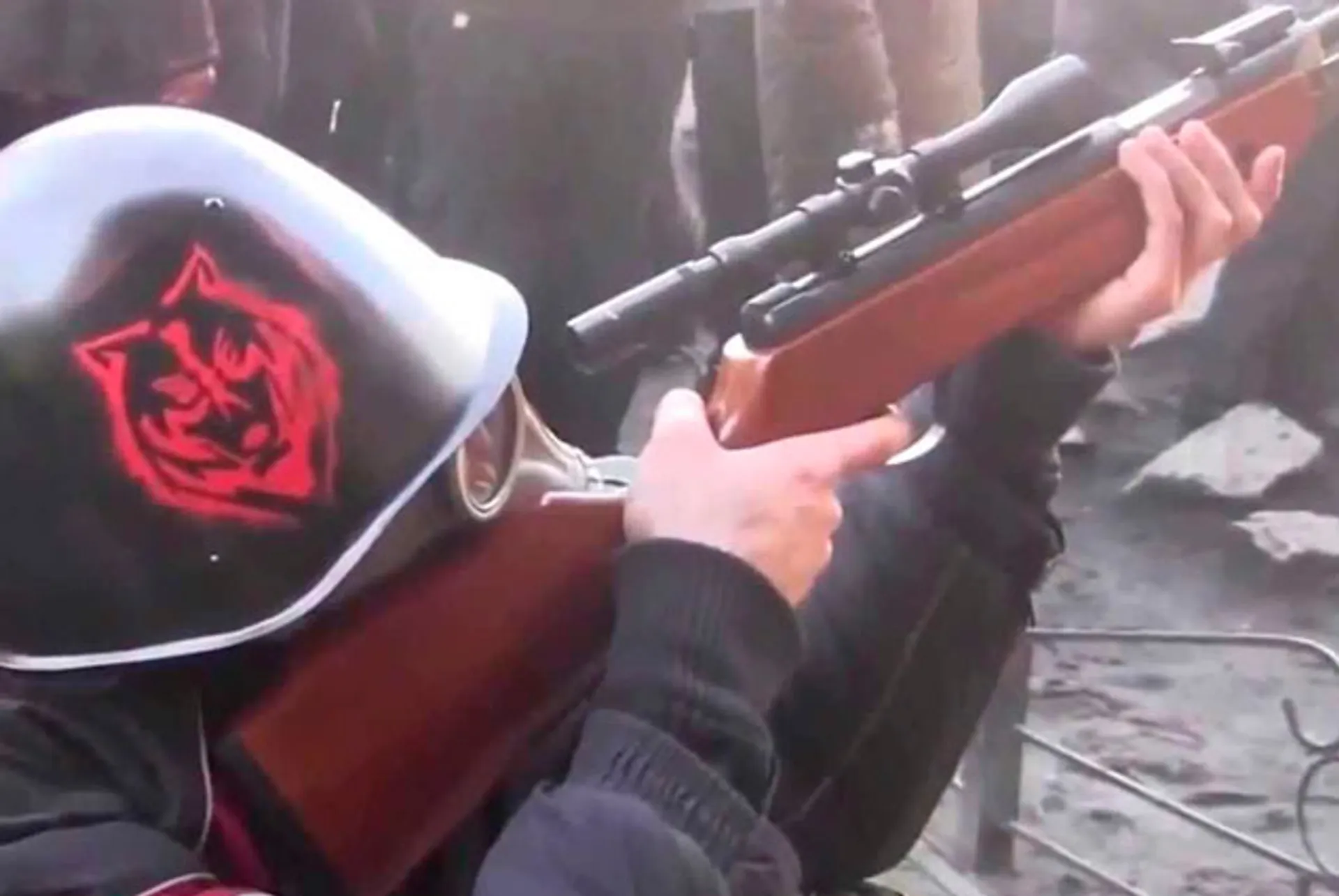 Капитал - На Украине задержаны снайперы с Майдана