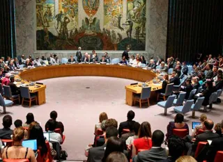 Капитал - Дипломаты РФ и Китая покинули встречу ООН по Сирии