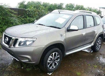 2014 Nissan Terrano: новые фото- Kapital.kz