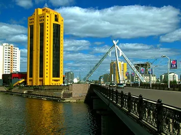 В Астане 288 новых компаний