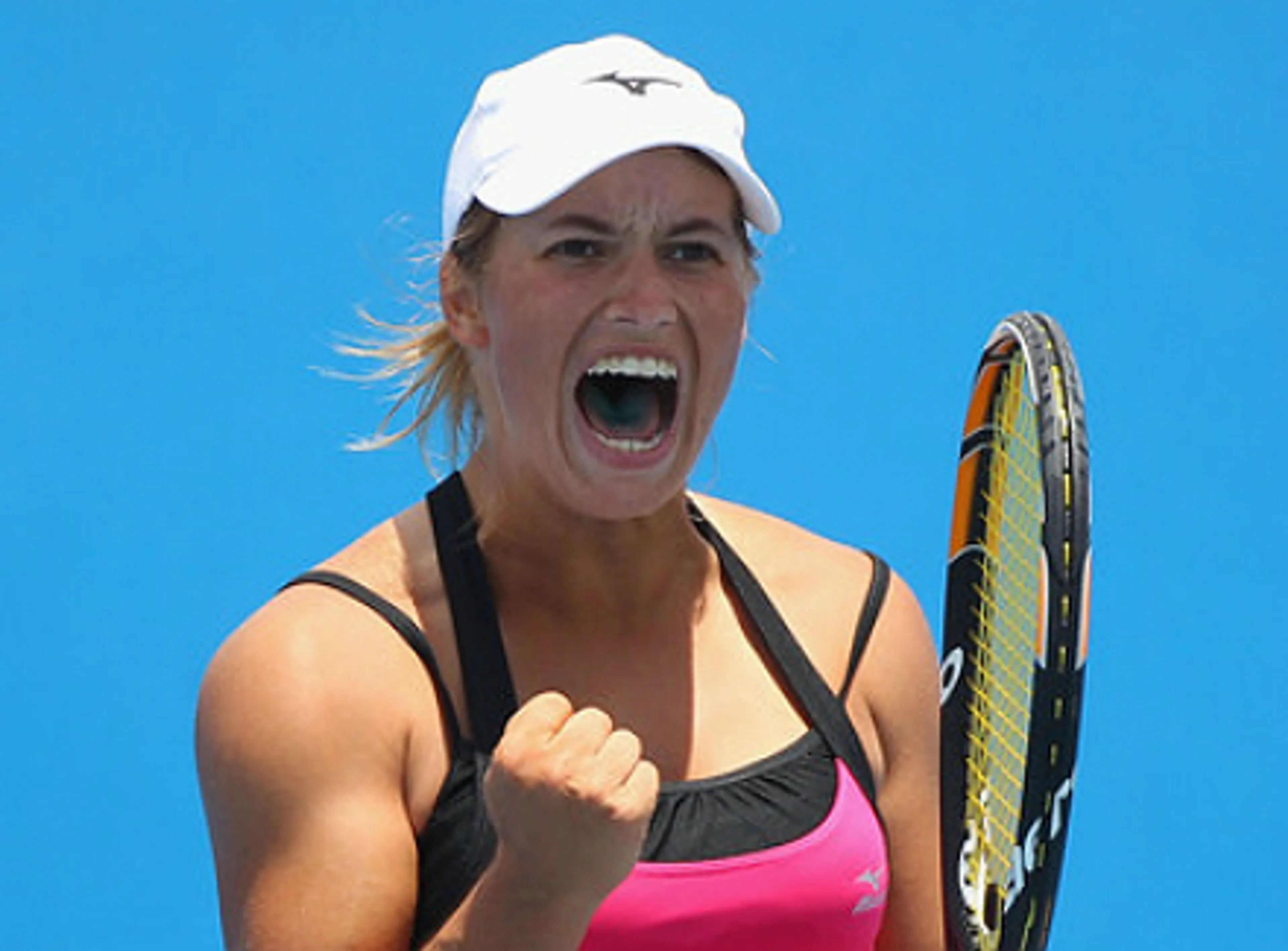 Капитал - Путинцева вышла во второй круг «Ролан Гаррос»