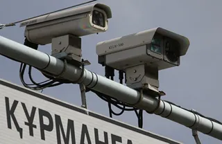 Капитал - В Алматы за год зафиксировано свыше 940 тысяч нарушений ПДД