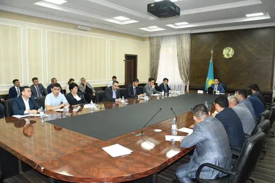 Объем экспорта Туркестанской области достиг $413,7 млн