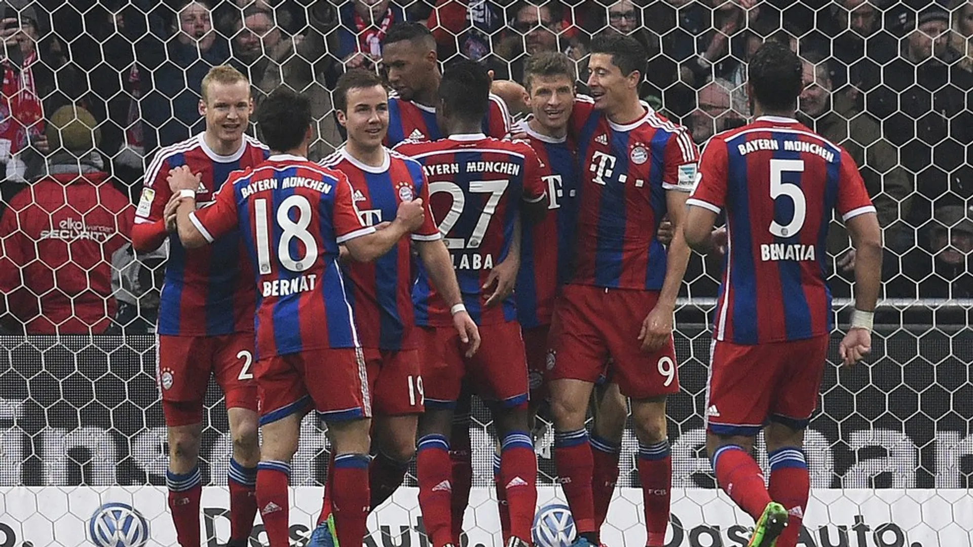 Капитал - «Бавария» и «Ювентус» стали ещё на шаг ближе к титулам