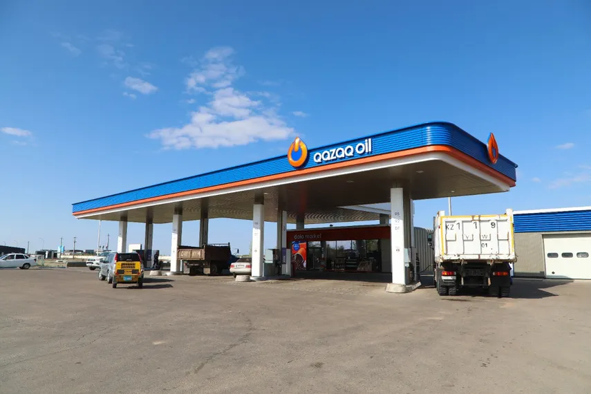 Капитал - До конца года Qazaq Oil доведет число новых АЗС до 200