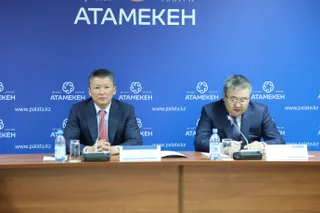 Капитал - Глава НПП «Атамекен» призывает госорганы не давить на бизнес