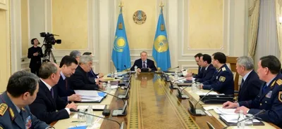 Как события на Украине повлияют на экономику Казахстана?