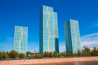 Капитал - Асет Исекешев рассказал о расширении Астаны