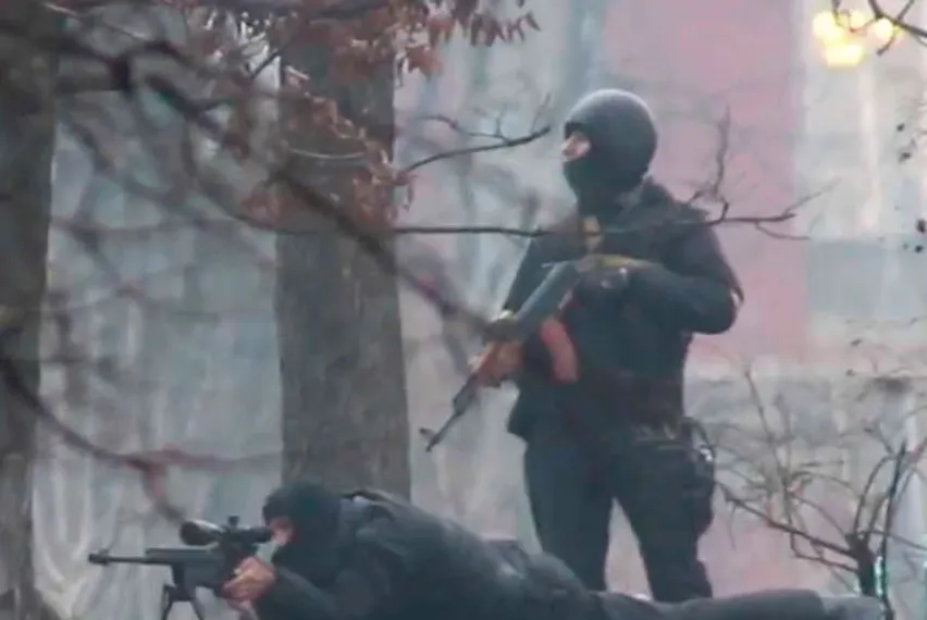 Капитал - Генпрокуратура нашла снайперов с Майдана