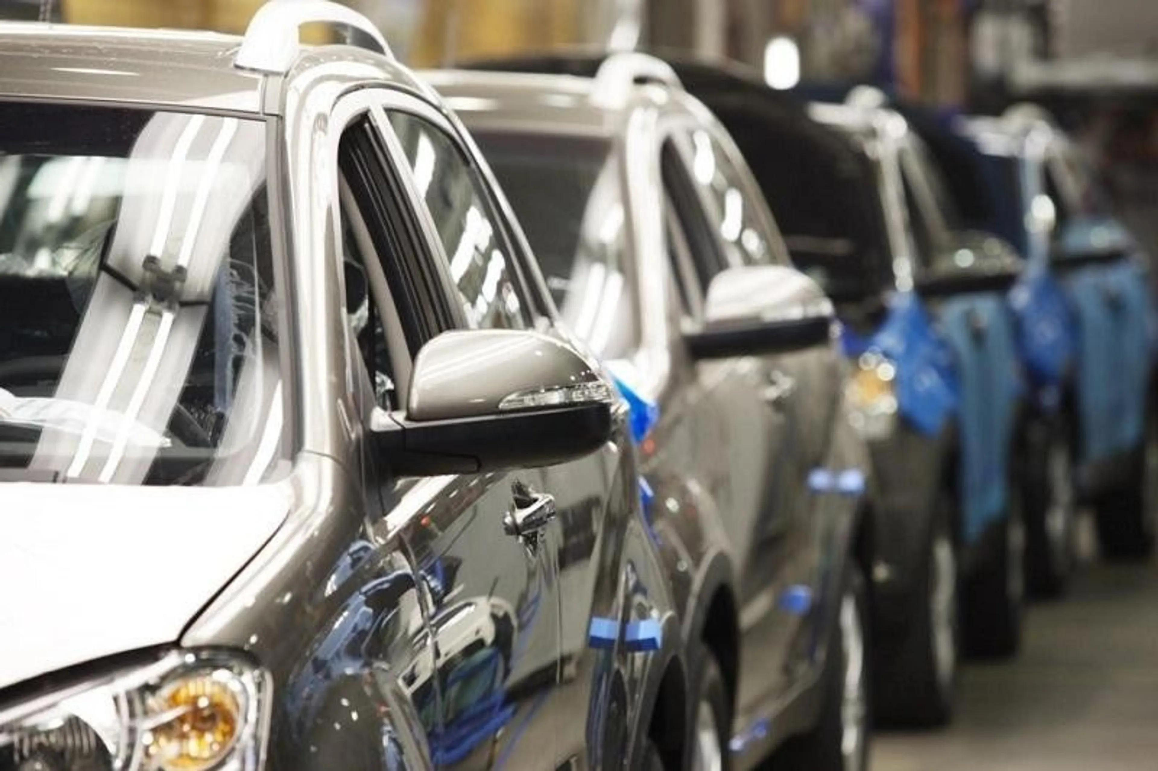 Капитал - За пять месяцев казахстанцы приобрели 24,7 тысячи новых автомобилей