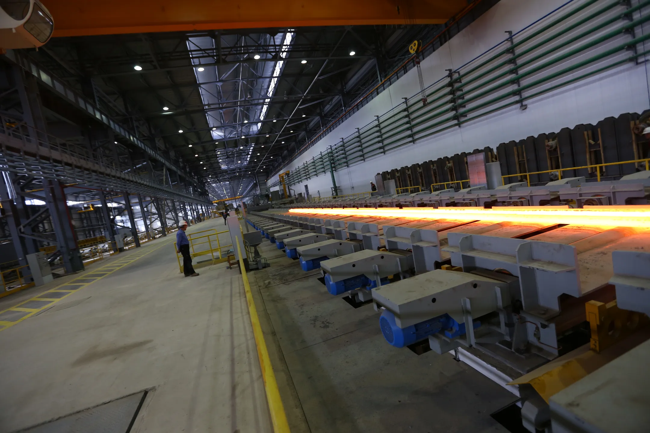 Актюбинские рельсы на зарубежных железных дорогах - Image Kapital.kz