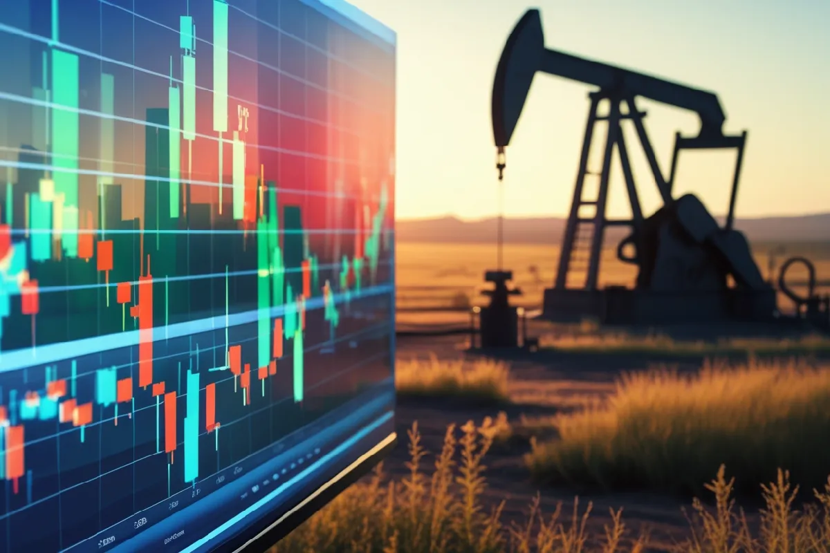 Деэскалация на Ближнем Востоке обвалила нефтяные котировки
