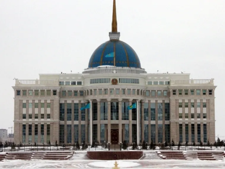 Капитал - Назначение в Службе внешней разведки Сырбар