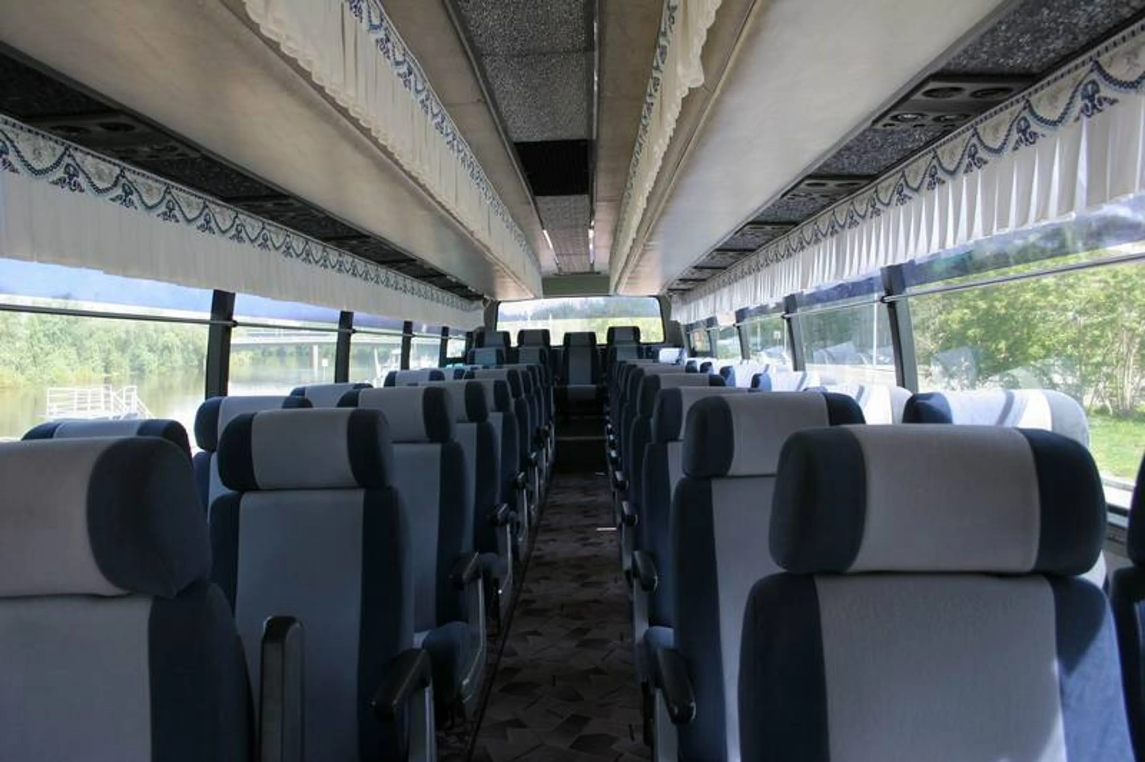 Капитал - В автобусах Петропавловска появился беспроводной интернет