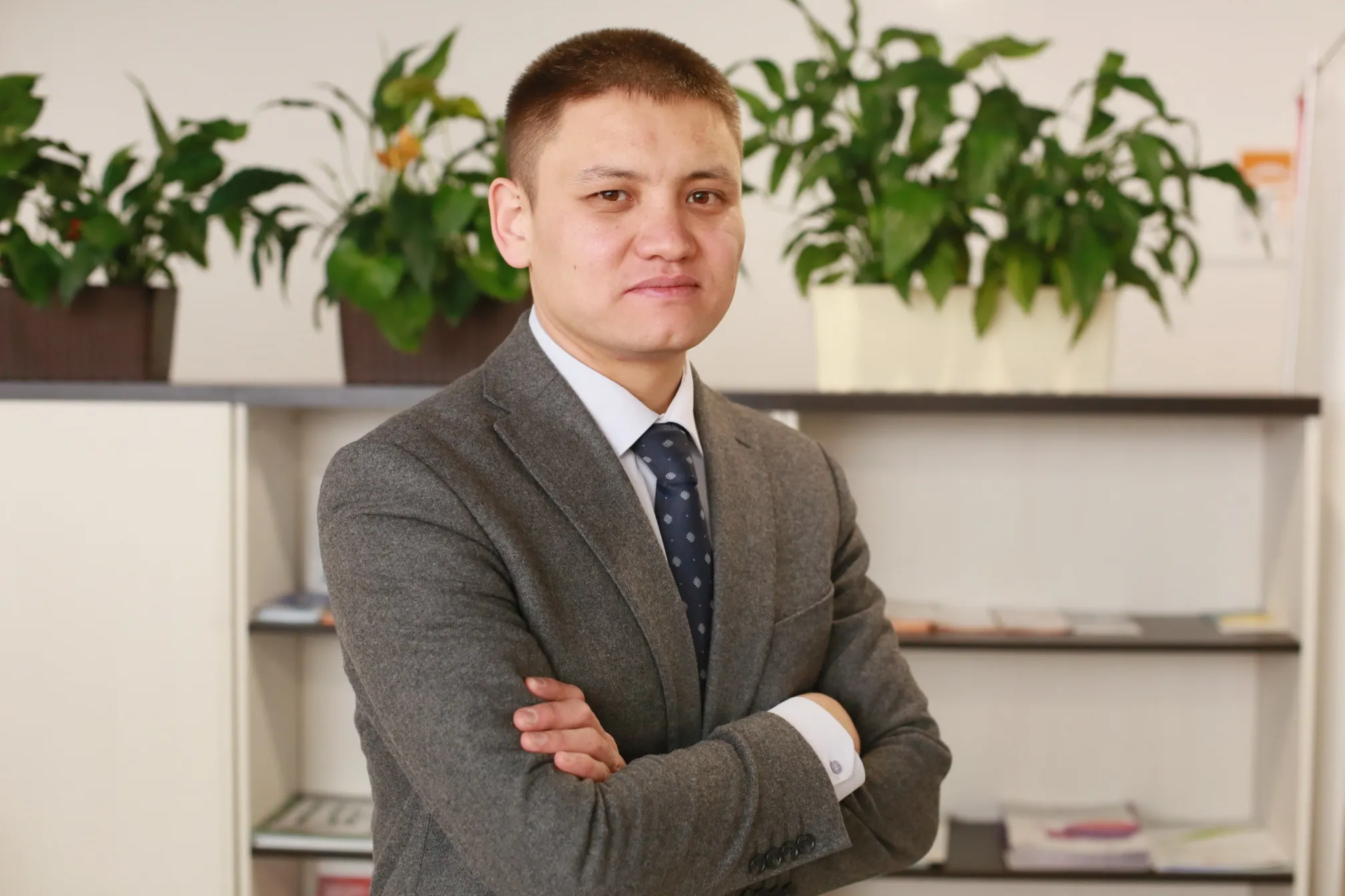 Айтуар Кошмамбетов: Предприниматель в обществе воспринимается уже как созидатель